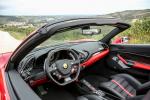 Ferrari 488 Spider 2016 года